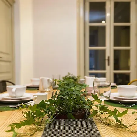 Bed & Breakfast 4 Elementi 4*