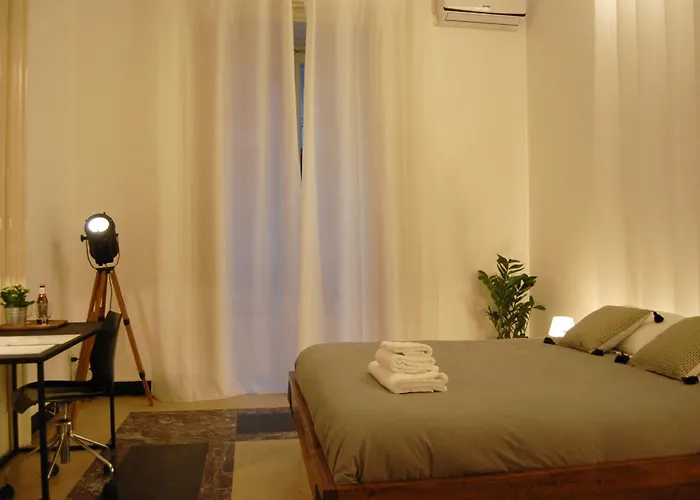 Bed & Breakfast 4 Elementi