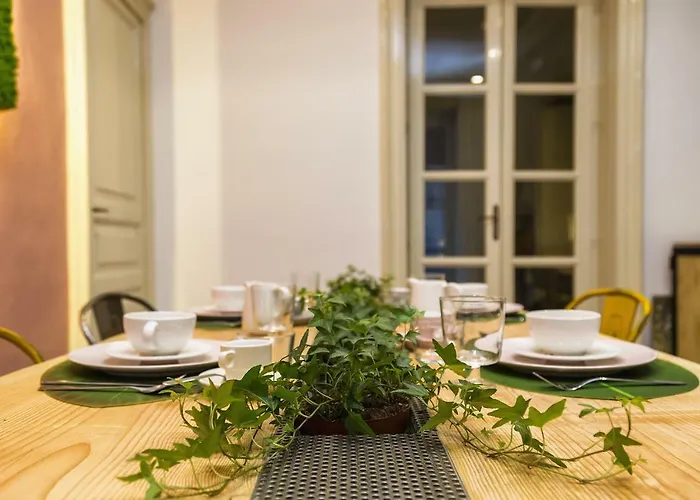 Bed & Breakfast 4 Elementi 4*