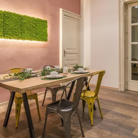 Bed and Breakfast 4 Elementi Κατάνια