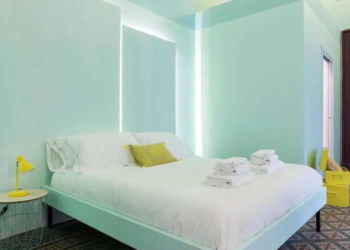 Alojamento de Acomodação e Pequeno-almoço 4 Elementi Catânia