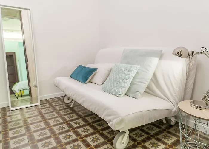 4 Elementi Alojamento de Acomodação e Pequeno-almoço Catânia