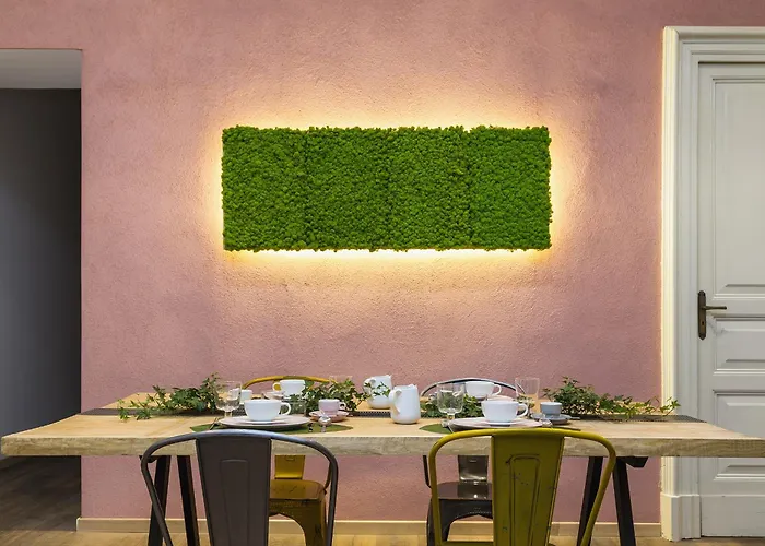 4 Elementi Alojamento de Acomodação e Pequeno-almoço Catânia