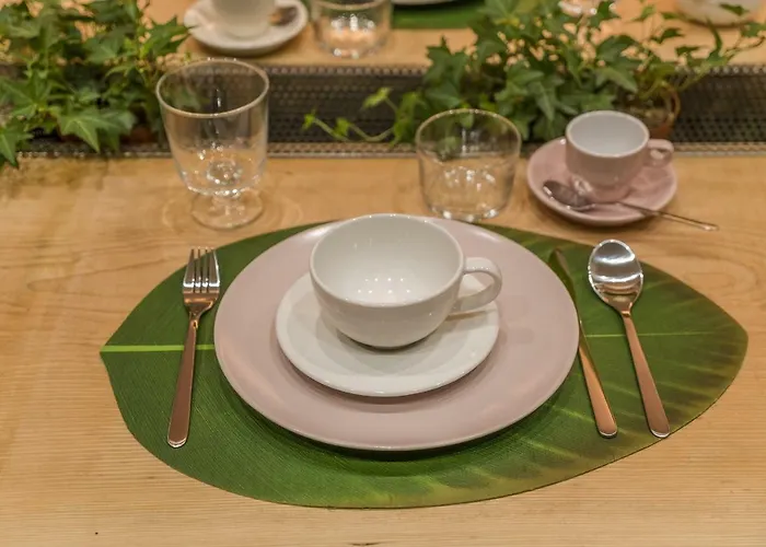 4 Elementi Alojamento de Acomodação e Pequeno-almoço 4*