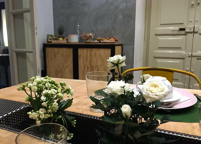 Alojamento de Acomodação e Pequeno-almoço 4 Elementi